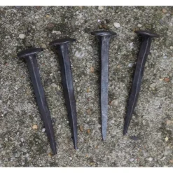 10 Historische Nägel Kurz -Celtic Web Merchant Geschaft 10 historische naegel kurz 2