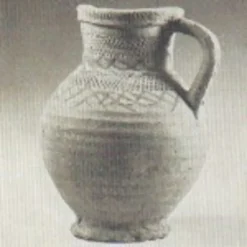 12. Jahrhundert Gießen Krug Pingsdorf -Celtic Web Merchant Geschaft 12 jahrhundert giessen krug pingsdorf 3