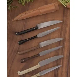 14. Jahrhundert Messer & Essen Pick