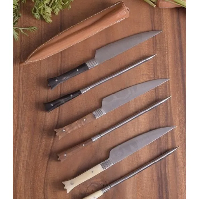 15. Jahrhundert Besteck 2 15. Jahrhundert Besteck – Bild 2