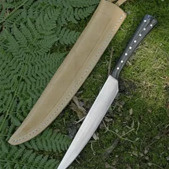 15. Jahrhundert Horn Essen Messer -Celtic Web Merchant Geschaft 15 jahrhundert horn essen messer 2