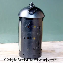 Ulfberth 15. Jahrhundert Laterne Museum Of London -Celtic Web Merchant Geschaft 15 jahrhundert laterne museum of london 2