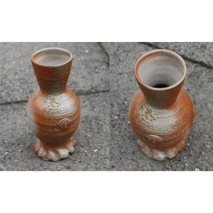 15. Jahrhundert Trichterhals Tasse 2 15. Jahrhundert Trichterhals Tasse – Bild 2