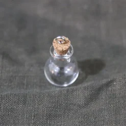 Anhänger Runde Flasche