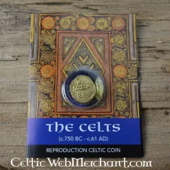 Celtic Münze Cunobelinus -Celtic Web Merchant Geschaft celtic muenze cunobelinus 3