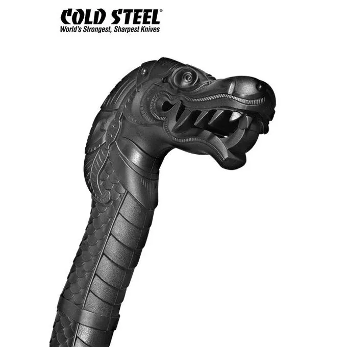 Cold Steel Drachen Gehstock 2 Cold Steel Drachen Gehstock – Bild 2