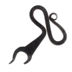 Eisen Korkenzieher, Kronkorken