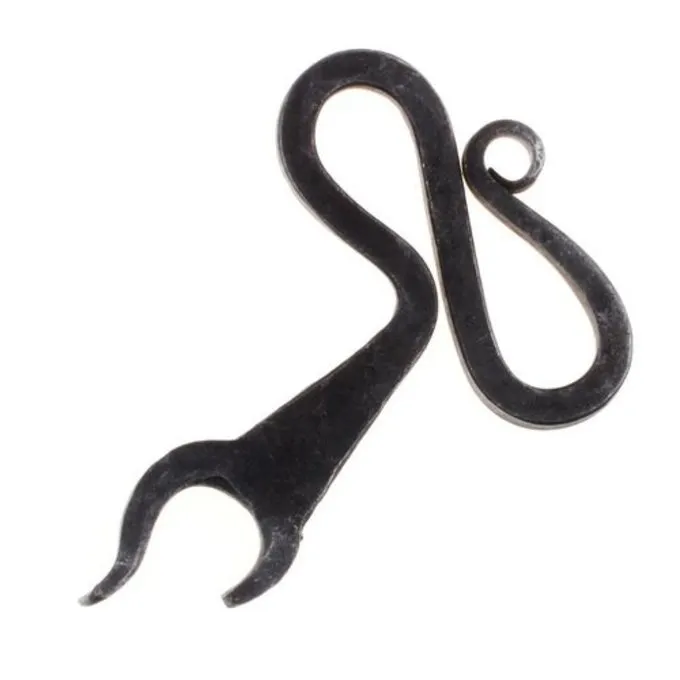 Eisen Korkenzieher, Kronkorken 1 Eisen Korkenzieher, Kronkorken