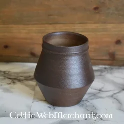 Frühmittelalterliche Jar 8 Cm 8 Frühmittelalterliche Jar 8 Cm -Celtic Web Merchant Geschaft fruehmittelalterliche jar 8 cm 3