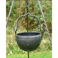 Frühmittelalterliche Kessel 3,5 Liter
