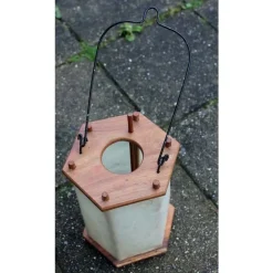 Frühmittelalterliche Laterne -Celtic Web Merchant Geschaft fruehmittelalterliche laterne 4