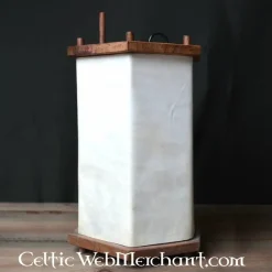 Frühmittelalterliche Laterne -Celtic Web Merchant Geschaft fruehmittelalterliche laterne 5