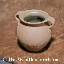 Frühmittelalterlicher Krug Jorvik -Celtic Web Merchant Geschaft fruehmittelalterlicher krug jorvik 2