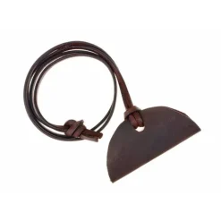 Germanic Bartkamm Mit Lederscheide -Celtic Web Merchant Geschaft germanic bartkamm mit lederscheide 2