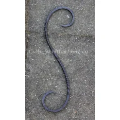 Großer S-Haken -Celtic Web Merchant Geschaft grosser s haken 1