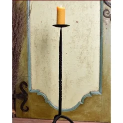 Deepeeka Handgeschmiedete Kerze Houder