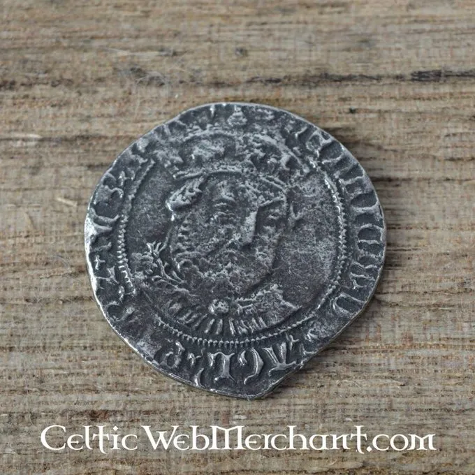 Henry VIII Pack Groat 1 Henry VIII Pack Groat