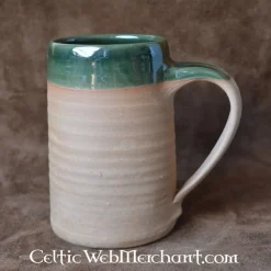 Historischer Bierkrug, 0,5l -Celtic Web Merchant Geschaft historischer bierkrug 05l 3