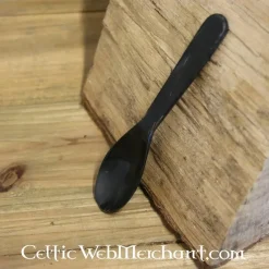 Horn Löffel -Celtic Web Merchant Geschaft horn loeffel 2