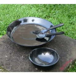 Hornplatte -Celtic Web Merchant Geschaft hornplatte 1