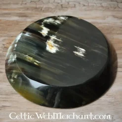 Hornplatte -Celtic Web Merchant Geschaft hornplatte 5