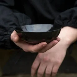 Epic Armoury Hornschale 16 Cm, Dunkel