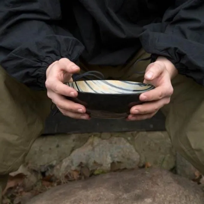 Epic Armoury Hornschale 16 Cm, Leicht 2 Epic Armoury Hornschale 16 Cm, Leicht – Bild 2