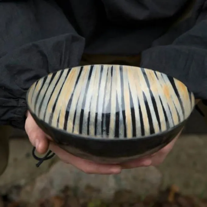 Epic Armoury Hornschale 16 Cm, Leicht 3 Epic Armoury Hornschale 16 Cm, Leicht – Bild 3