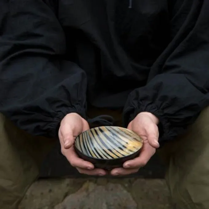 Epic Armoury Hornschale 16 Cm, Leicht 5 Epic Armoury Hornschale 16 Cm, Leicht – Bild 5