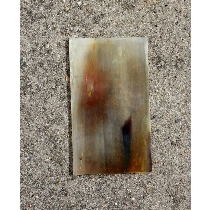 Hupenplatte 12x7 Cm 1 Hupenplatte 12x7 Cm