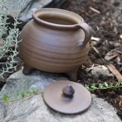 Kleine Kochtopf 13. Jahrhundert -Celtic Web Merchant Geschaft kleine kochtopf 13 jahrhundert 2