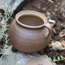 Kleine Kochtopf 13. Jahrhundert -Celtic Web Merchant Geschaft kleine kochtopf 13 jahrhundert 3