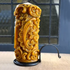 Ulfberth Kleiner Kerzenleuchter -Celtic Web Merchant Geschaft kleiner kerzenleuchter 2