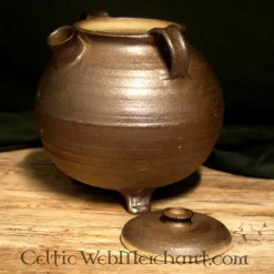 Kochtopf Mit Ausguss, 2,5 L 4 Kochtopf Mit Ausguss, 2,5 L -Celtic Web Merchant Geschaft kochtopf mit ausguss 25 l 1