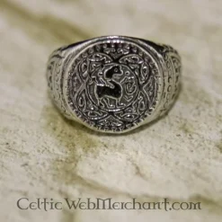König Offa Ring -Celtic Web Merchant Geschaft koenig offa ring 4