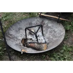 Lagerfeuer-Platte -Celtic Web Merchant Geschaft lagerfeuer platte 2