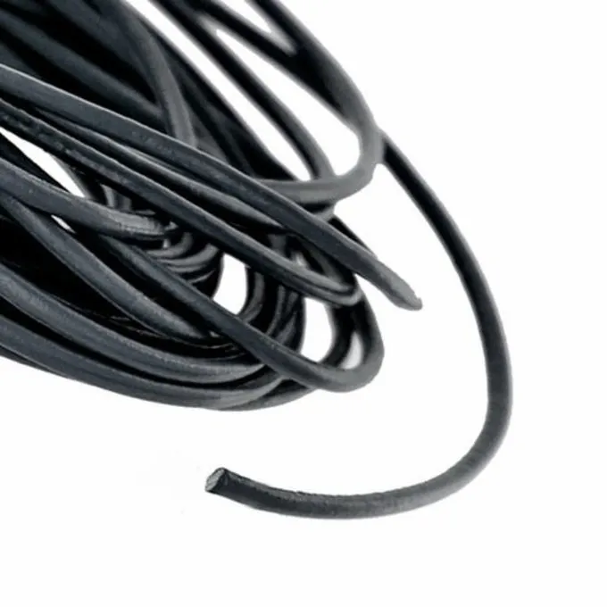 Lederband Schwarz 1 Mm X 1 M 1 Lederband Schwarz 1 Mm X 1 M