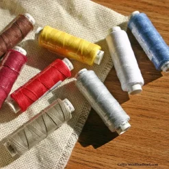 Celtic Web Merchant Geschaft 29 Celtic Web Merchant Geschaft -Celtic Web Merchant Geschaft leinengarnimporte rot 50 m 1