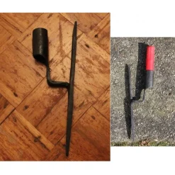 Ulfberth Medieval Kerzenleuchter -Celtic Web Merchant Geschaft medieval kerzenleuchter 2