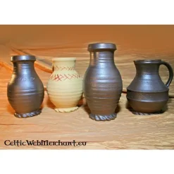 Medieval Ölkanne (1250-1350) -Celtic Web Merchant Geschaft medieval oelkanne 1250 1350 3