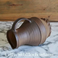 Medieval Ölkanne (1250-1350) -Celtic Web Merchant Geschaft medieval oelkanne 1250 1350 5