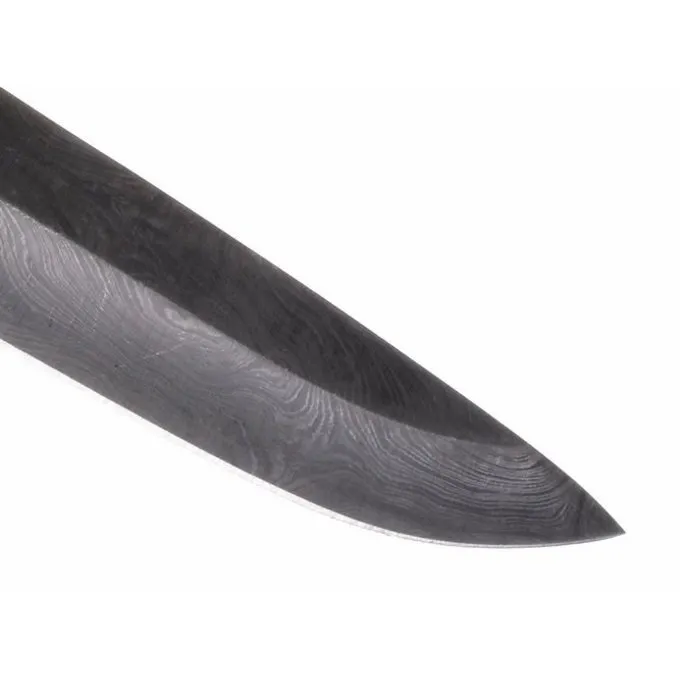 Messerklinge Damaststahl, 22 Cm 2 Messerklinge Damaststahl, 22 Cm – Bild 2