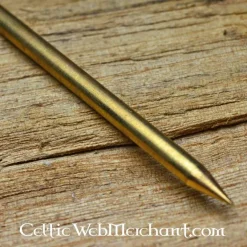 Messing Stift -Celtic Web Merchant Geschaft messing stift 2