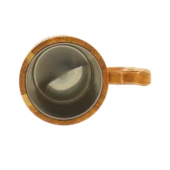 Celtic Web Merchant Geschaft -Celtic Web Merchant Geschaft mittelalter bierkrug eiche mit edelstahl 1