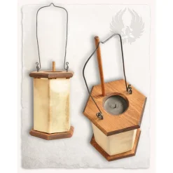 Mytholon Mittelalter Laterne Lucia