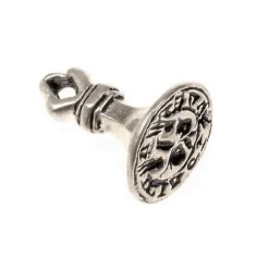 Mittelalterliche Englische Dichtung, Versilberter -Celtic Web Merchant Geschaft mittelalterliche englische dichtung versilberter 1