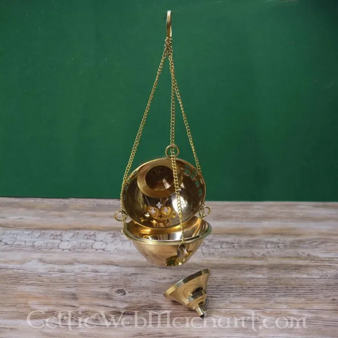 Deepeeka Mittelalterliche Räucherstäbchenhalter 2 Deepeeka Mittelalterliche Räucherstäbchenhalter – Bild 2