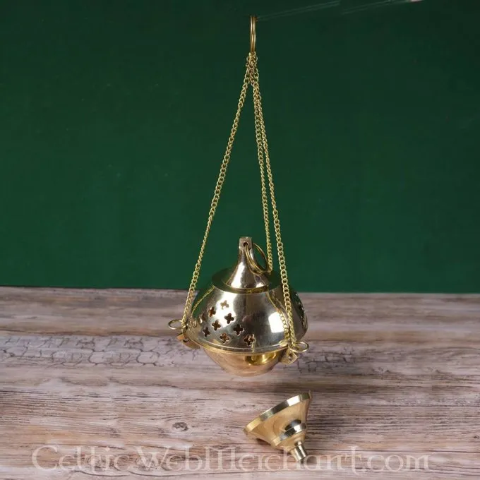 Deepeeka Mittelalterliche Räucherstäbchenhalter 3 Deepeeka Mittelalterliche Räucherstäbchenhalter – Bild 3