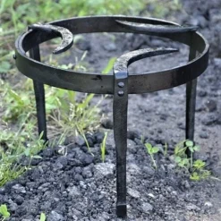 Deepeeka Mittelalterliche Stativ 25 Cm -Celtic Web Merchant Geschaft mittelalterliche stativ 25 cm 3