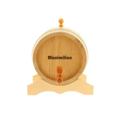 Mittelalterliches Fass 1 Liter -Celtic Web Merchant Geschaft mittelalterliches fass 1 liter 3